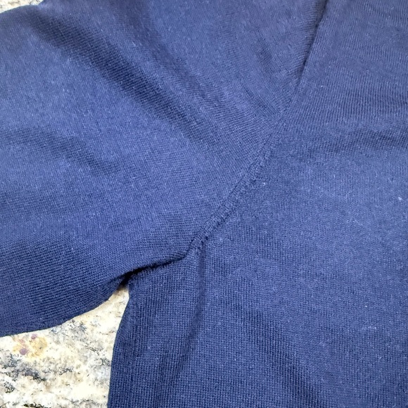 Wool Polo-Collar Sweaters - Picture 10 of 16